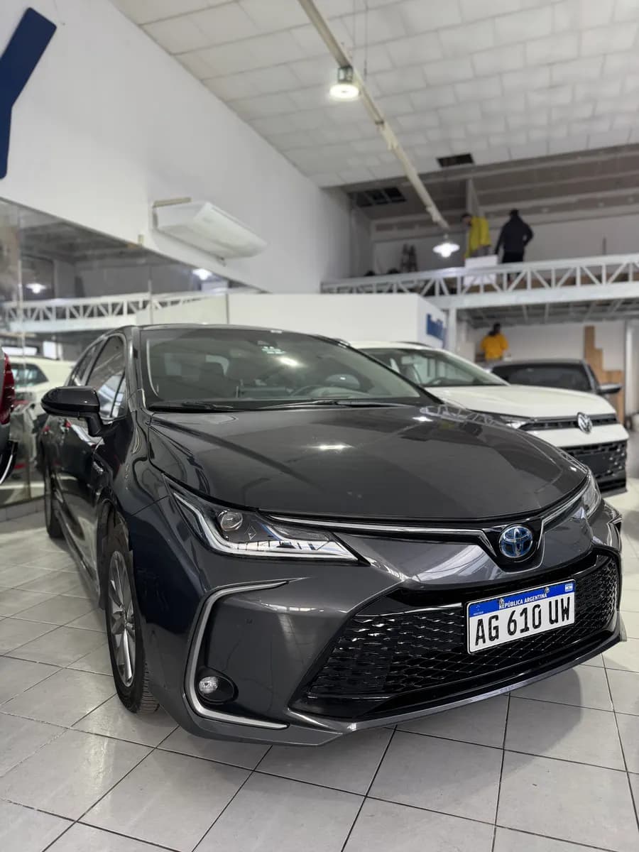 Toyota Corolla XEI HIBRIDO