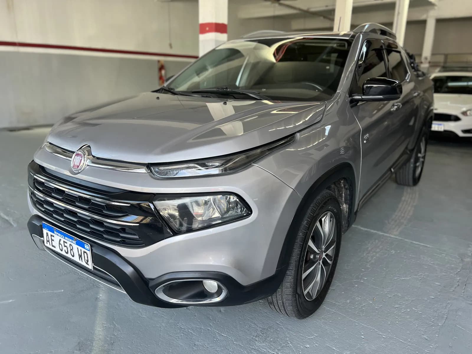 FIAT TORO VOLCANO 4X4 AT9 2.0