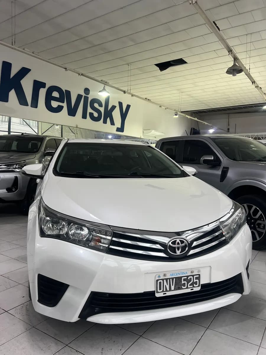 Toyota Corolla XLI