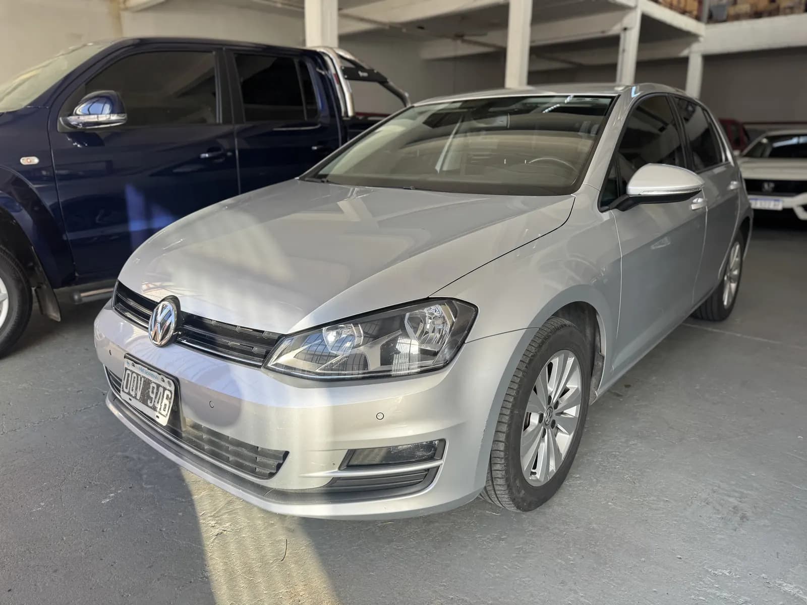 VOLKSWAGEN GOLF BLUEMOTION 1.4 TSI MT6