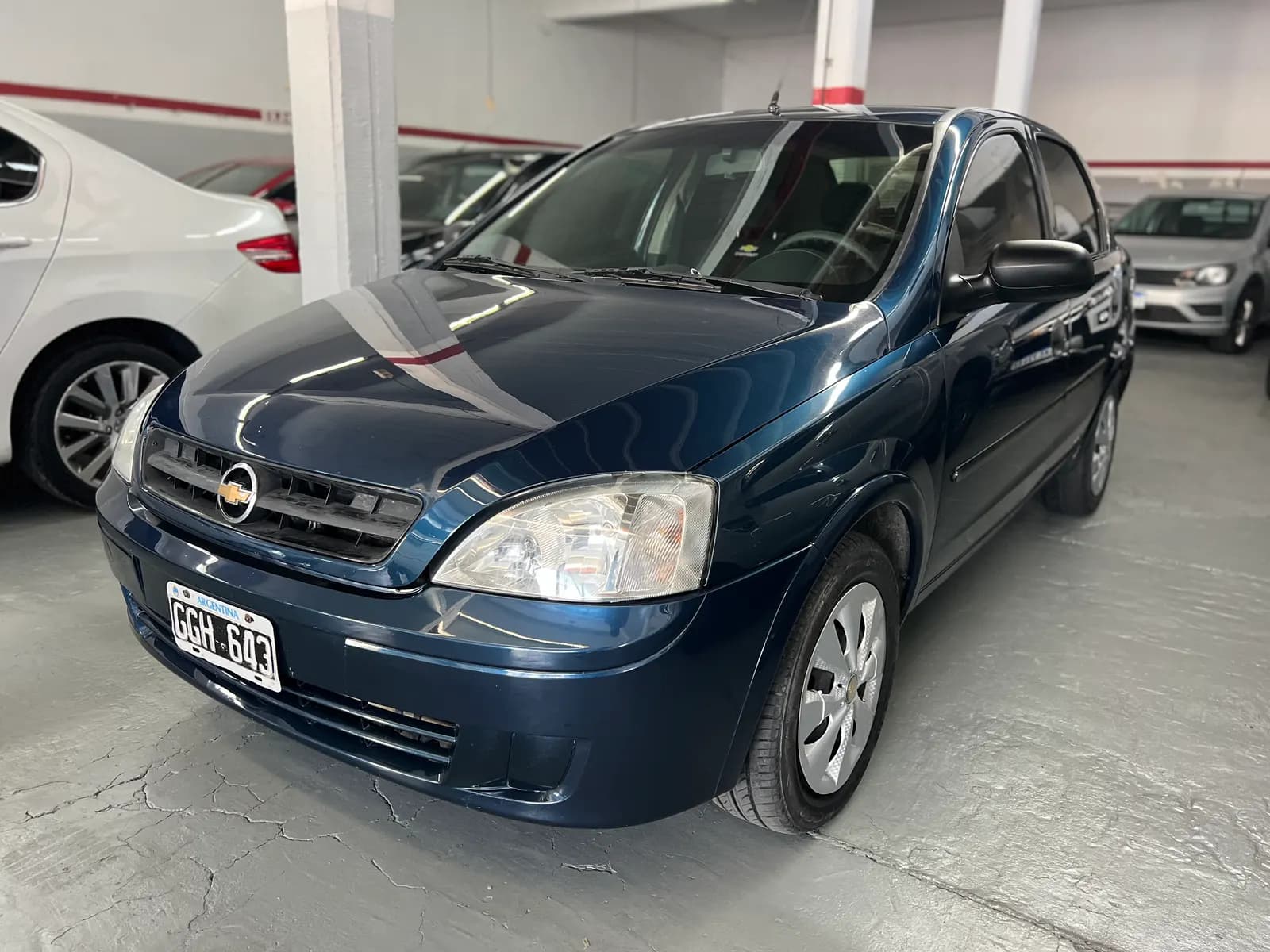 CHEVROLET CORSA 3