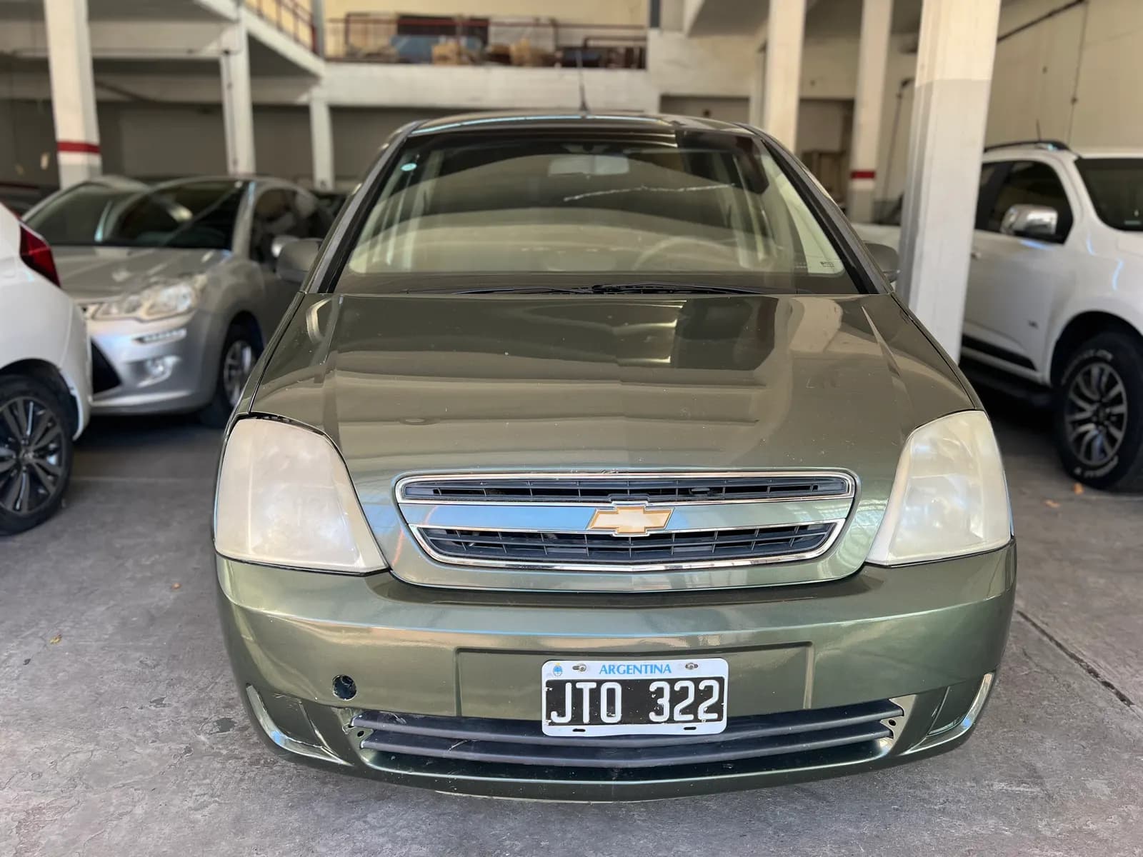 CHEVROLET MERIVA 1.8 GL