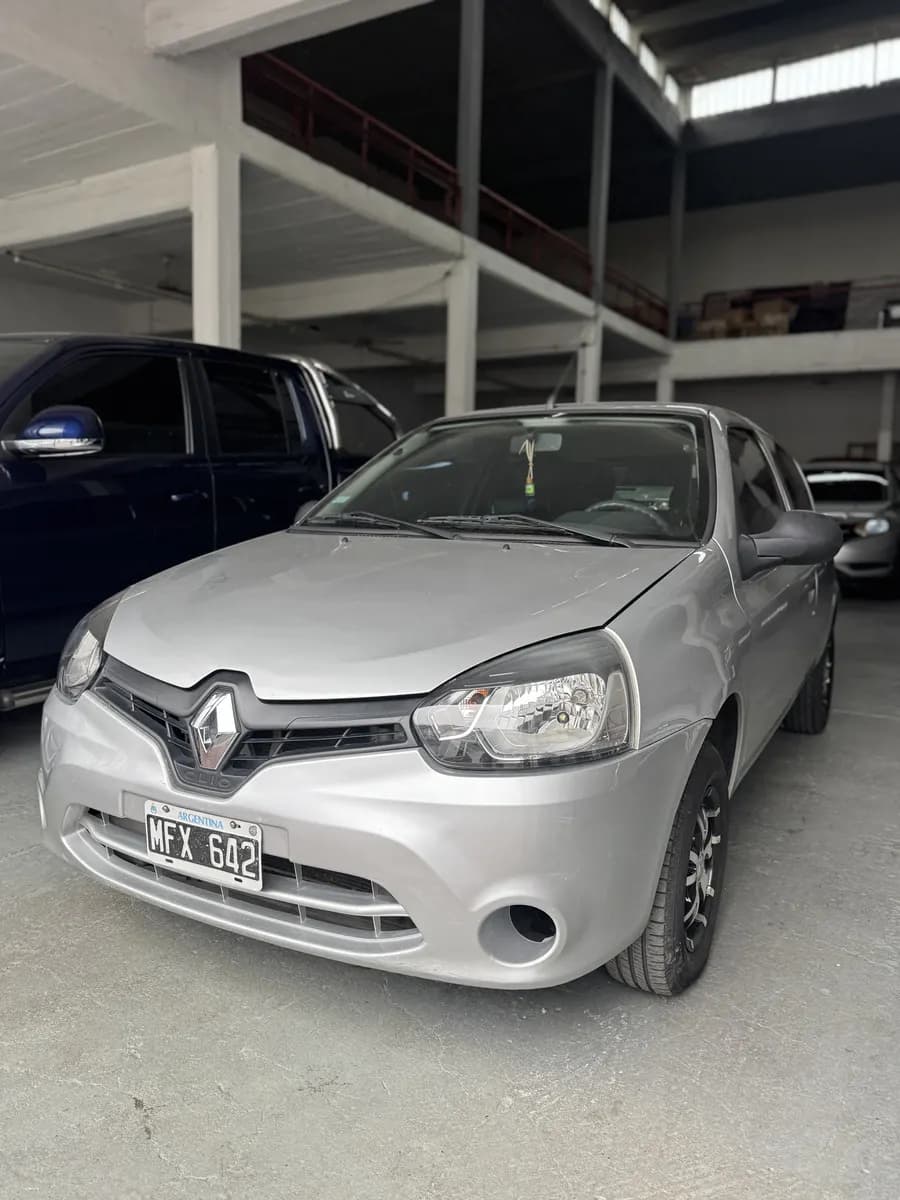 RENAULT Clio Mio 1.2 3p