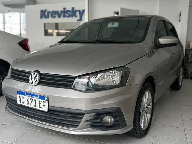 VOLKSWAGEN GOL TREND CONFORTLINE 1.6 MSI