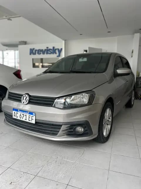 VOLKSWAGEN GOL TREND CONFORTLINE 1.6 MSI