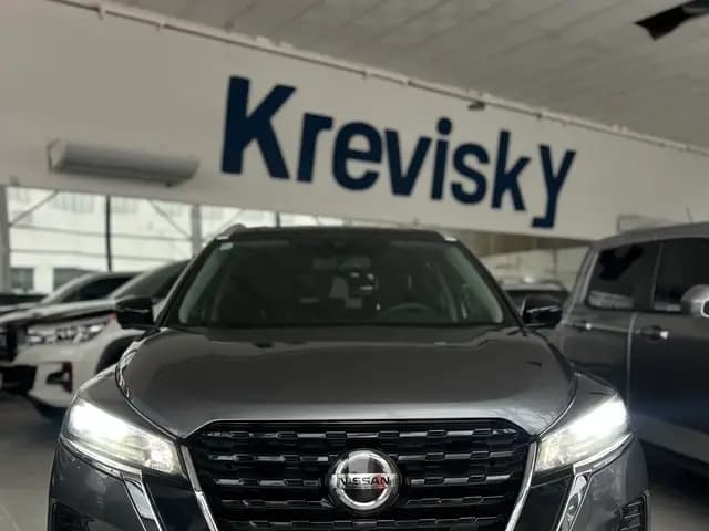 NISSAN KICKS Exclusive 1.6 Cvt
