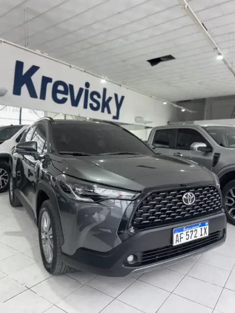 Toyota Corolla Cross XLI 2.0 CVT