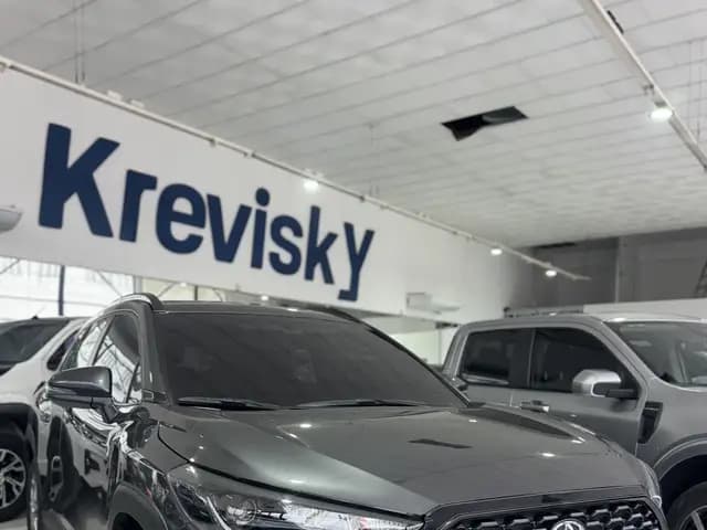 Toyota Corolla Cross XLI 2.0 CVT