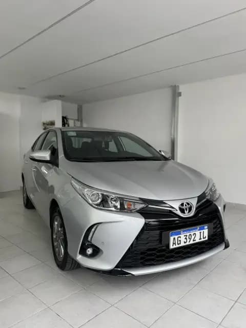 Toyota YARIS Xls 1.5 MT6