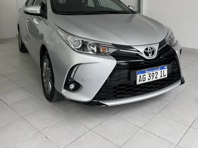 Toyota YARIS Xls 1.5 MT6