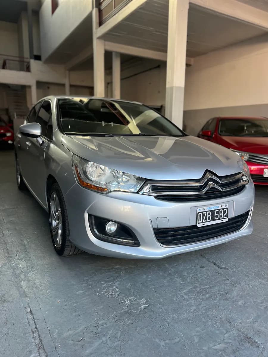 CITROEN C4 LOUNGE 1.6 AUT