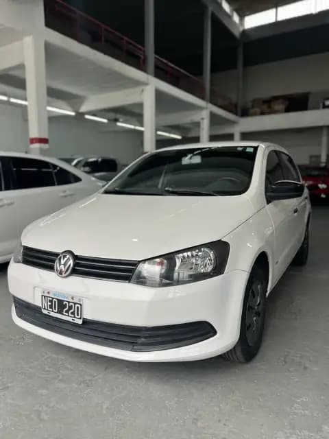 VOLKSWAGEN GOL TREND PACK 1