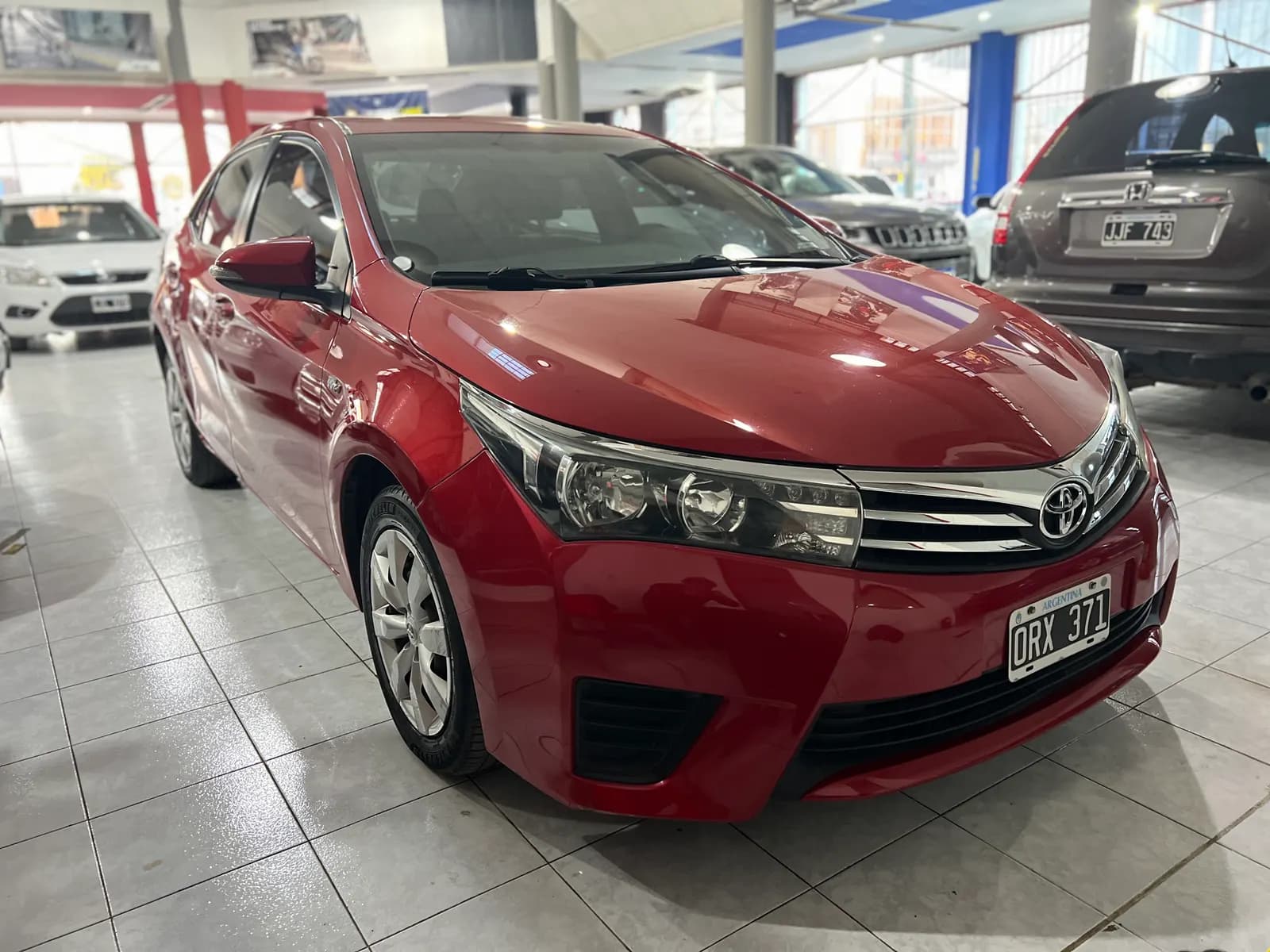 Toyota Corolla XLI 1.8 MT6