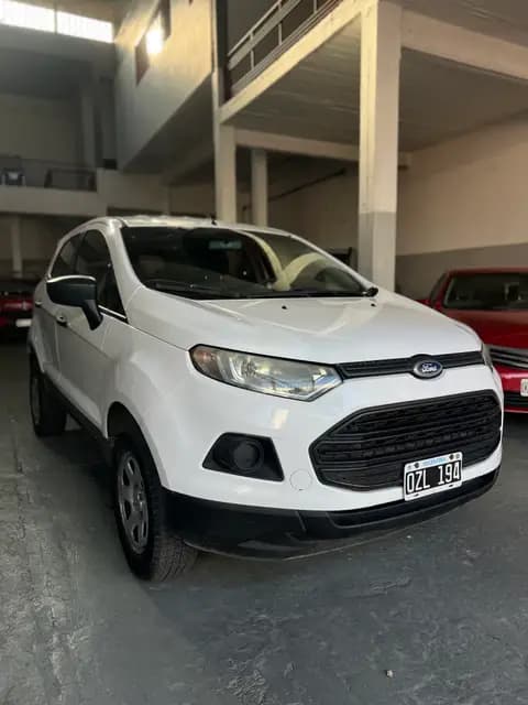 FORD EcoSport S