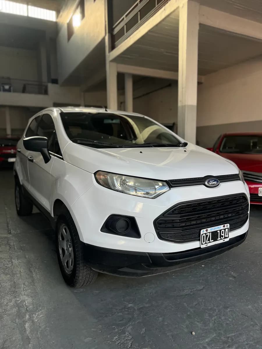 FORD EcoSport S