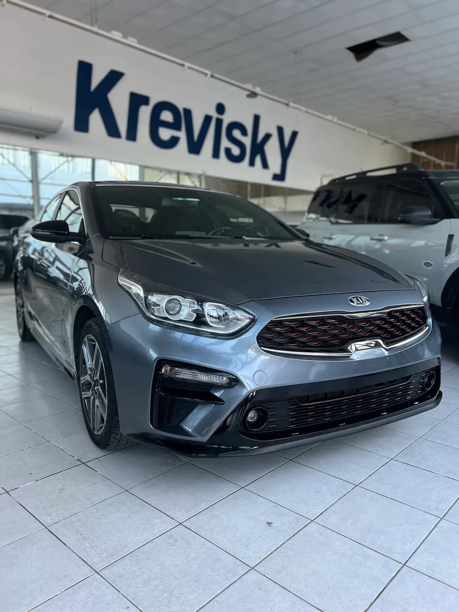 Kia Cerato SX GT LINE AT