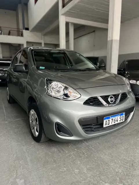 NISSAN March Active 1.6