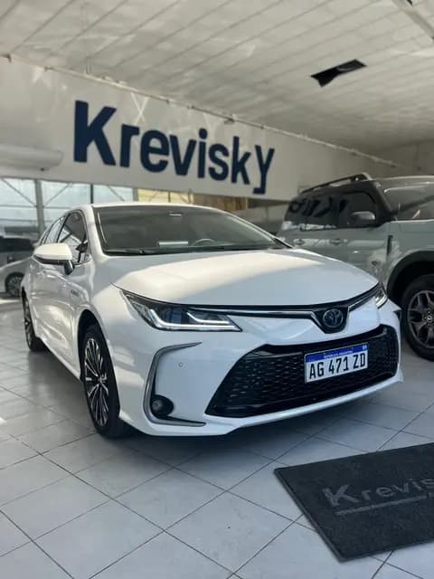 Toyota Corolla SEG HIBRIDA