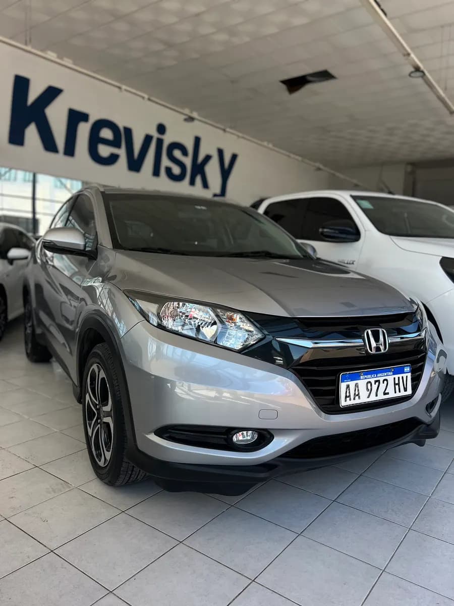 HONDA HRV EXL 1.8 CVT
