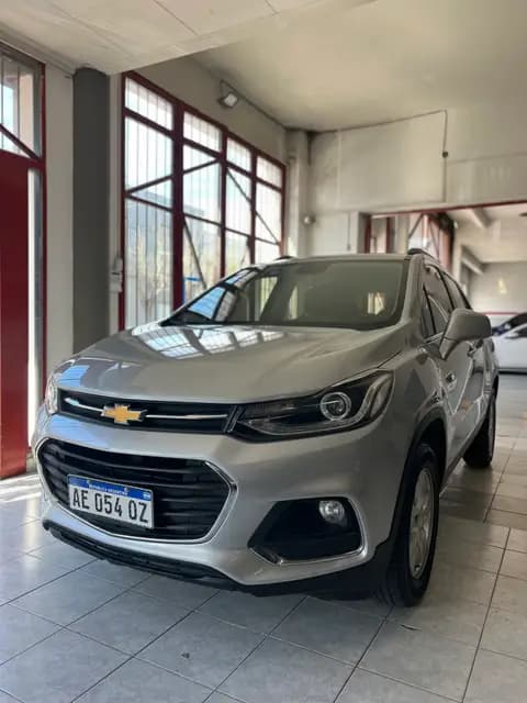CHEVROLET Tracker Premier
