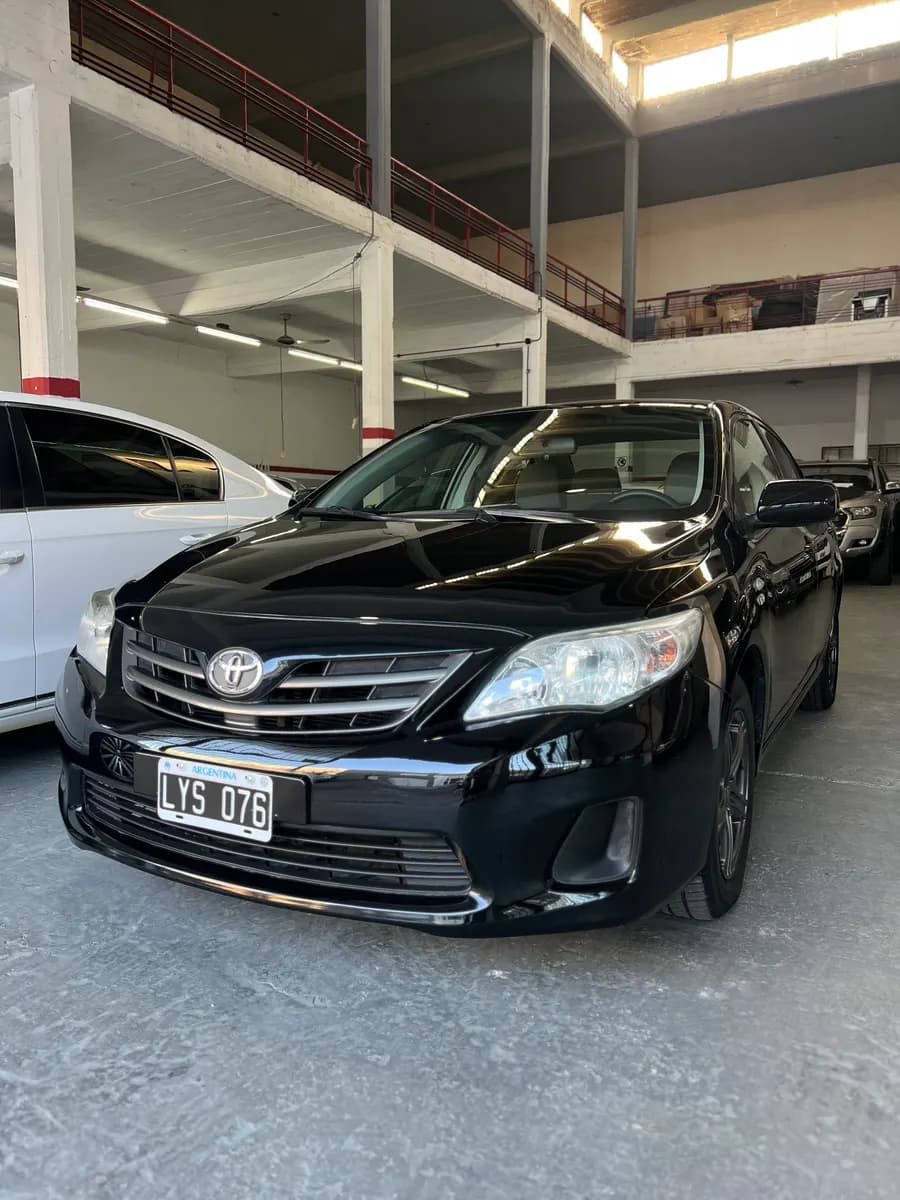 Toyota Corolla XLI 1.8 MT6