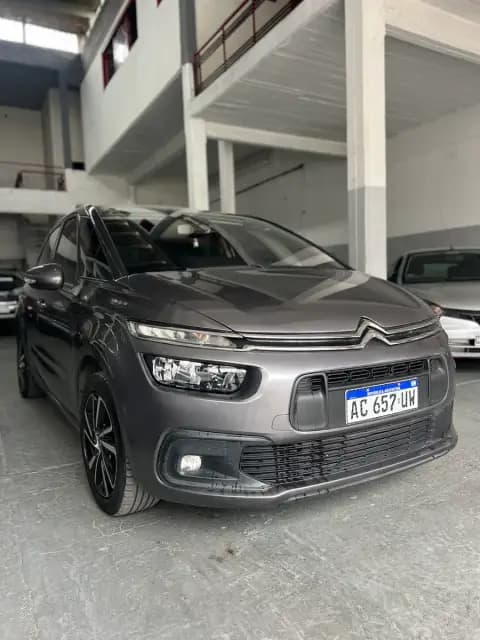 CITROEN C4 PICASSO AT6 FEEL