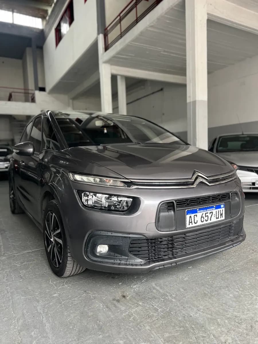 CITROEN C4 PICASSO AT6 FEEL
