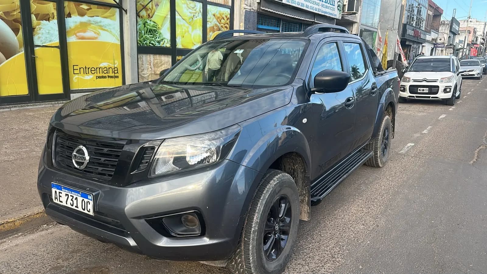 NISSAN FRONTIER XGEAR 4x2