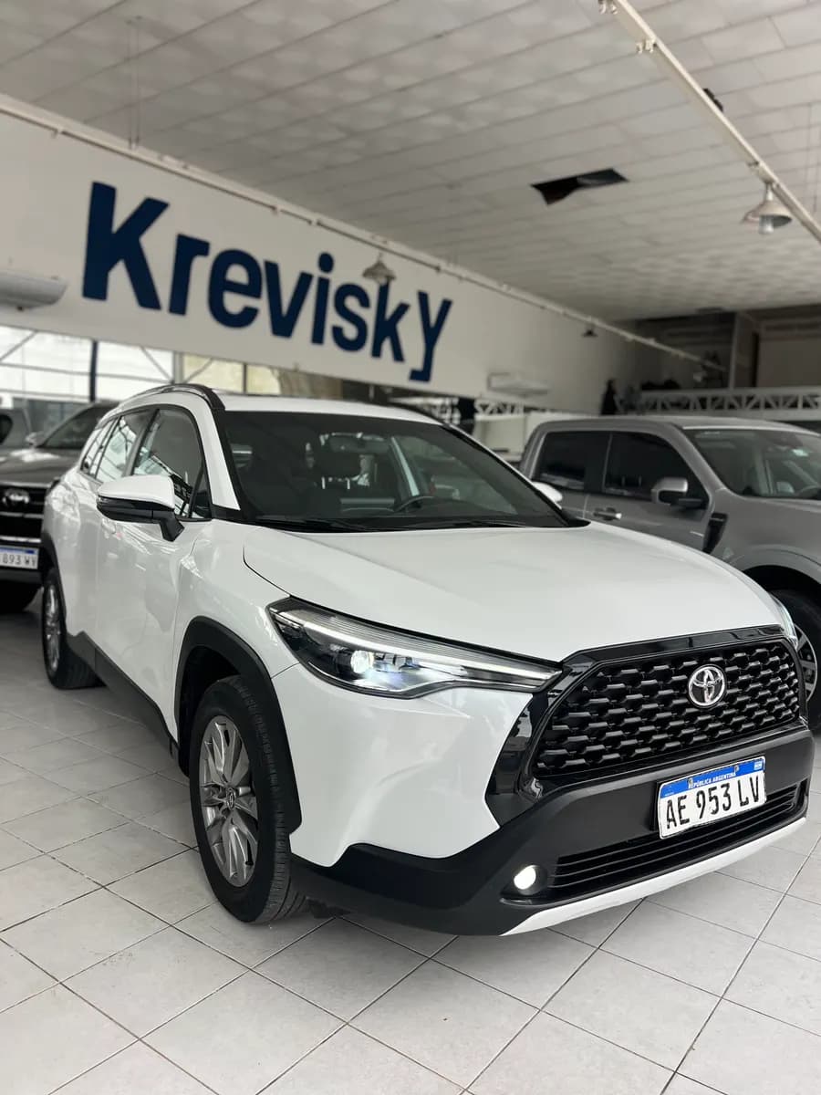 Toyota Corolla Cross XEI 2.0