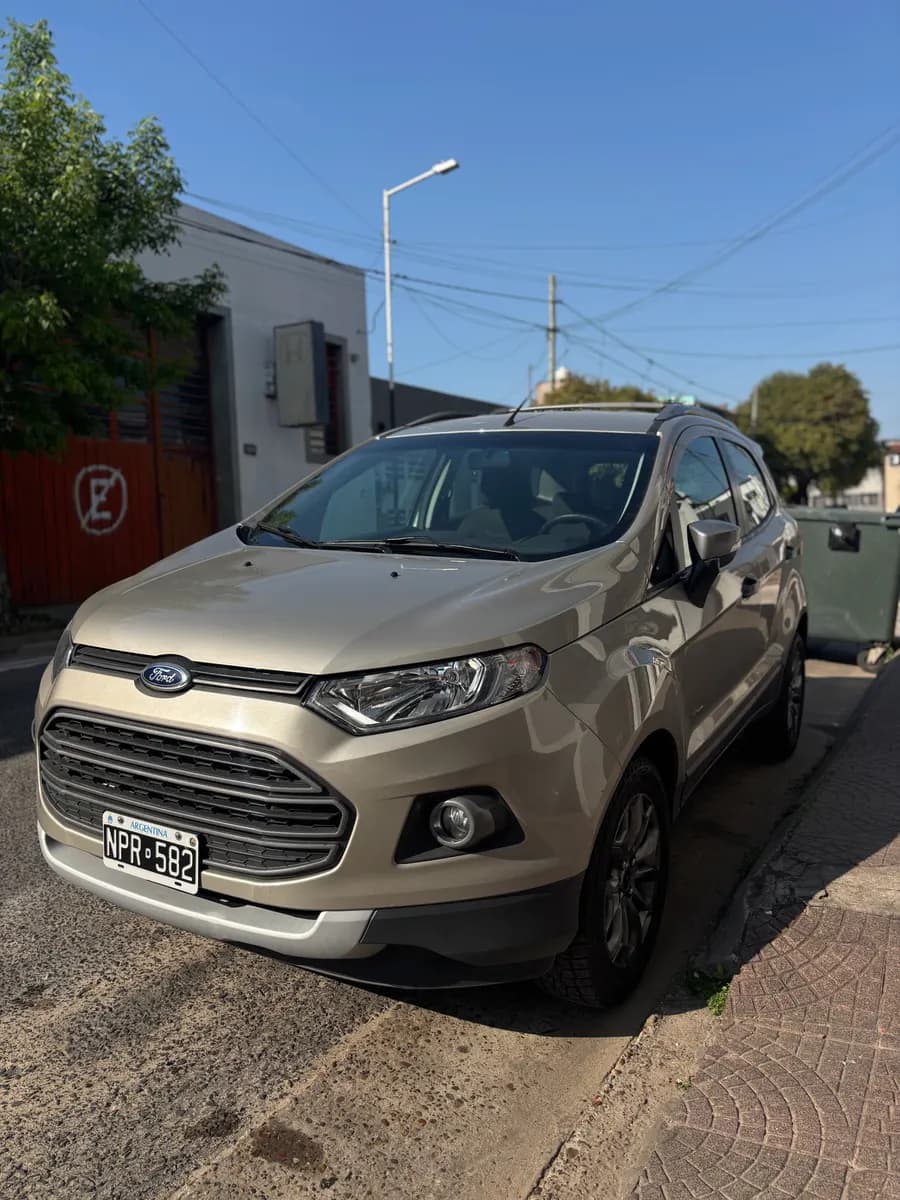 FORD EcoSport Freestyle