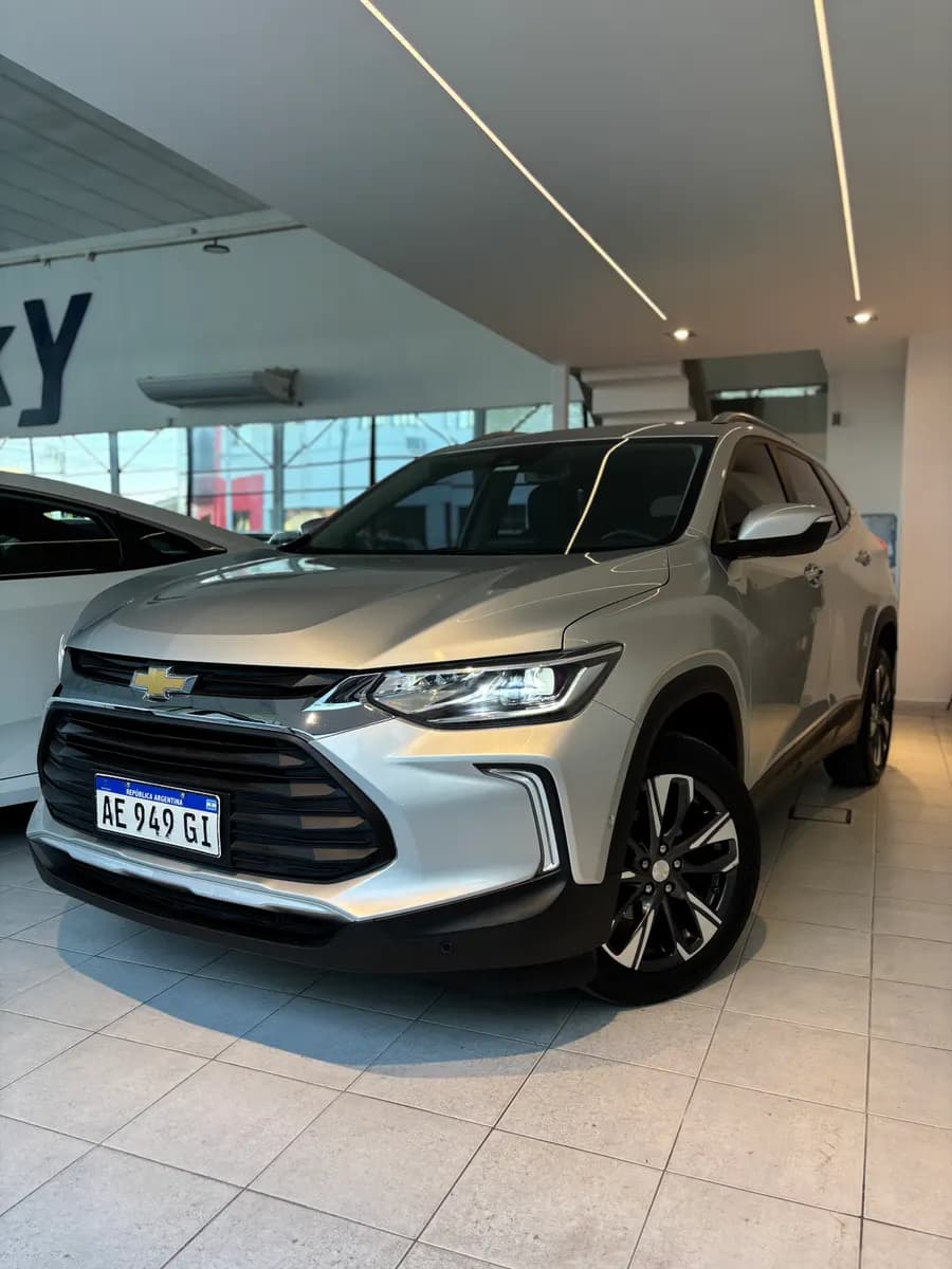 CHEVROLET Tracker Premier