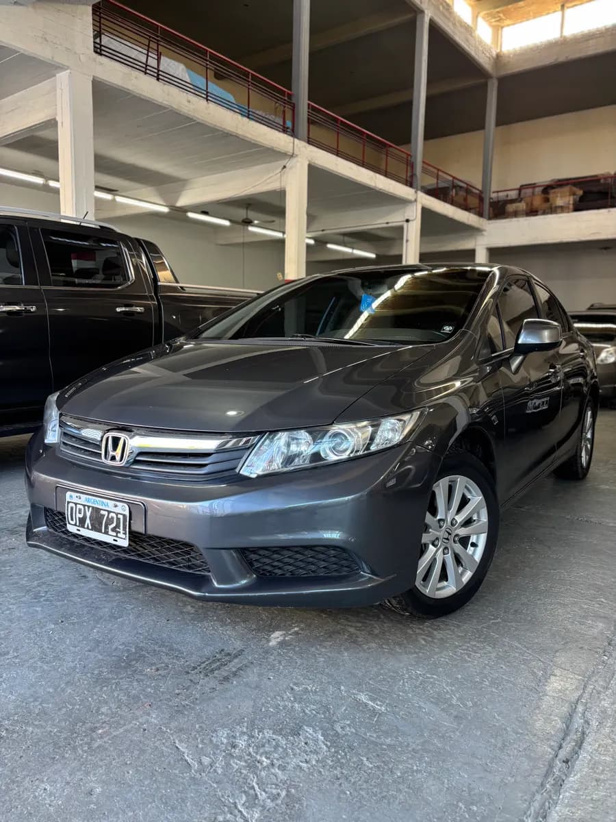 HONDA Civic LXS