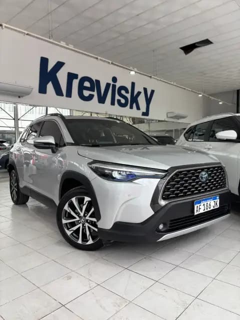 Toyota Corolla Cross SEG HV 1.8