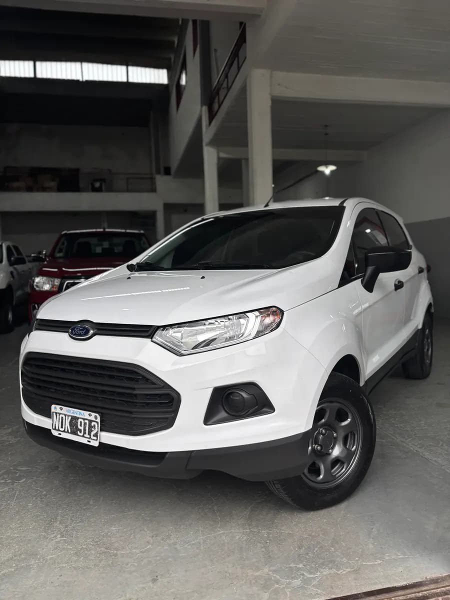 FORD EcoSport S