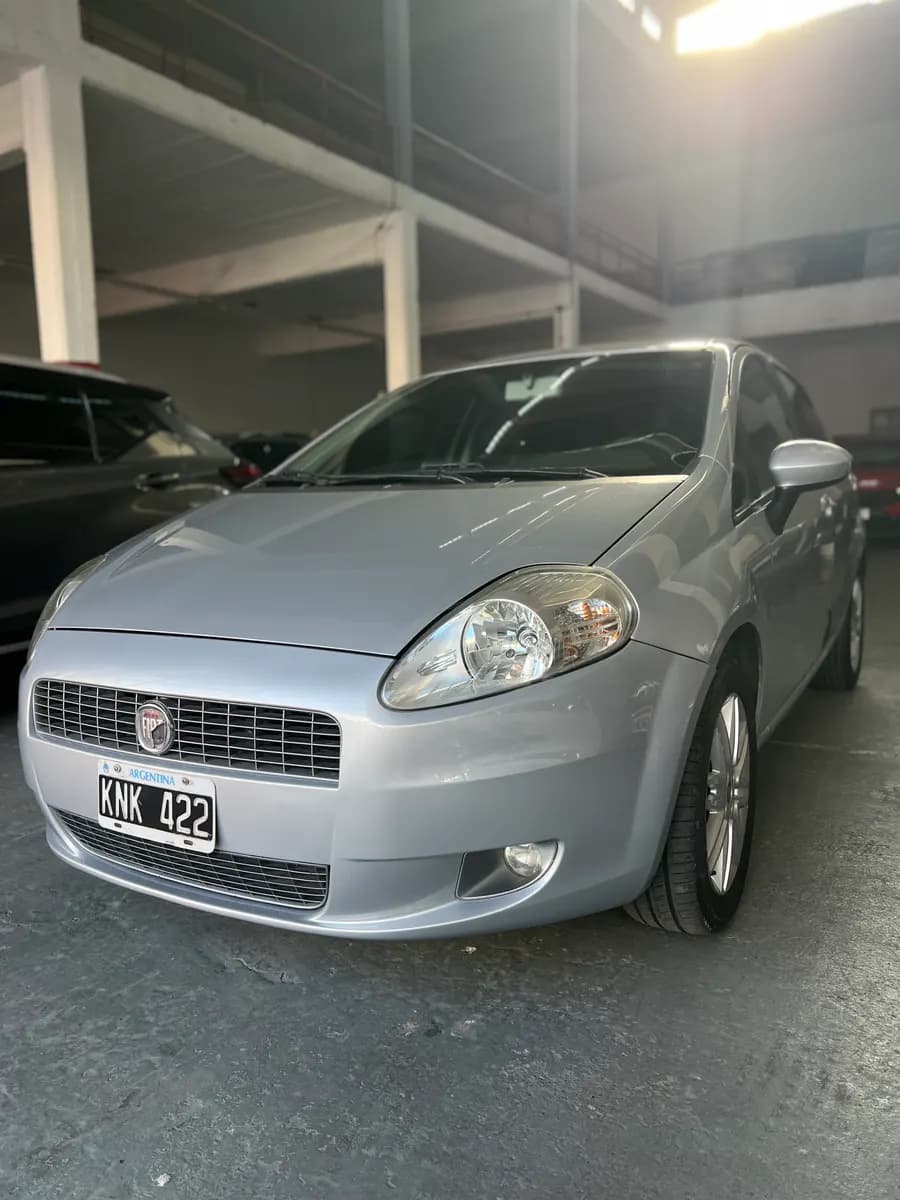 FIAT Punto 1.6