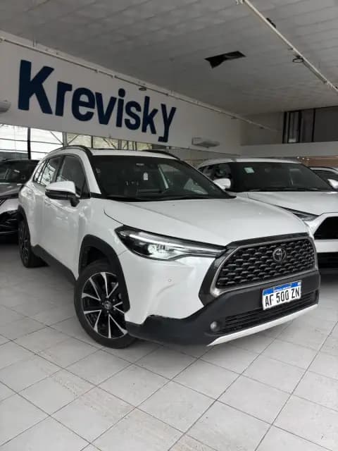 Toyota Corolla Cross SEG 2.0