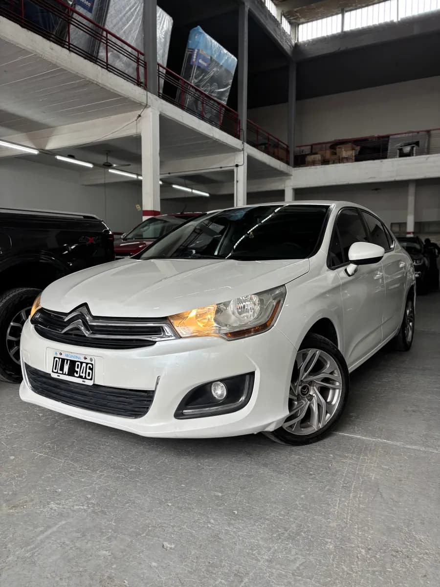 CITROEN C 4 Lounge Tendance