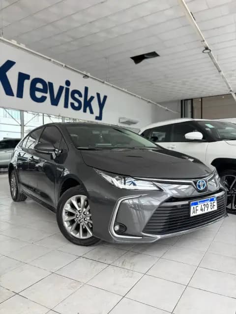 Toyota Corolla XEI Híbrido