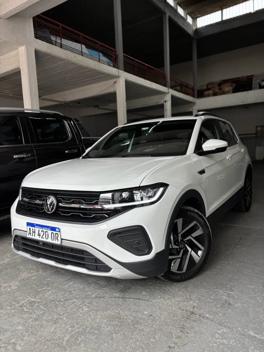 VOLKSWAGEN T-cross Comfortline