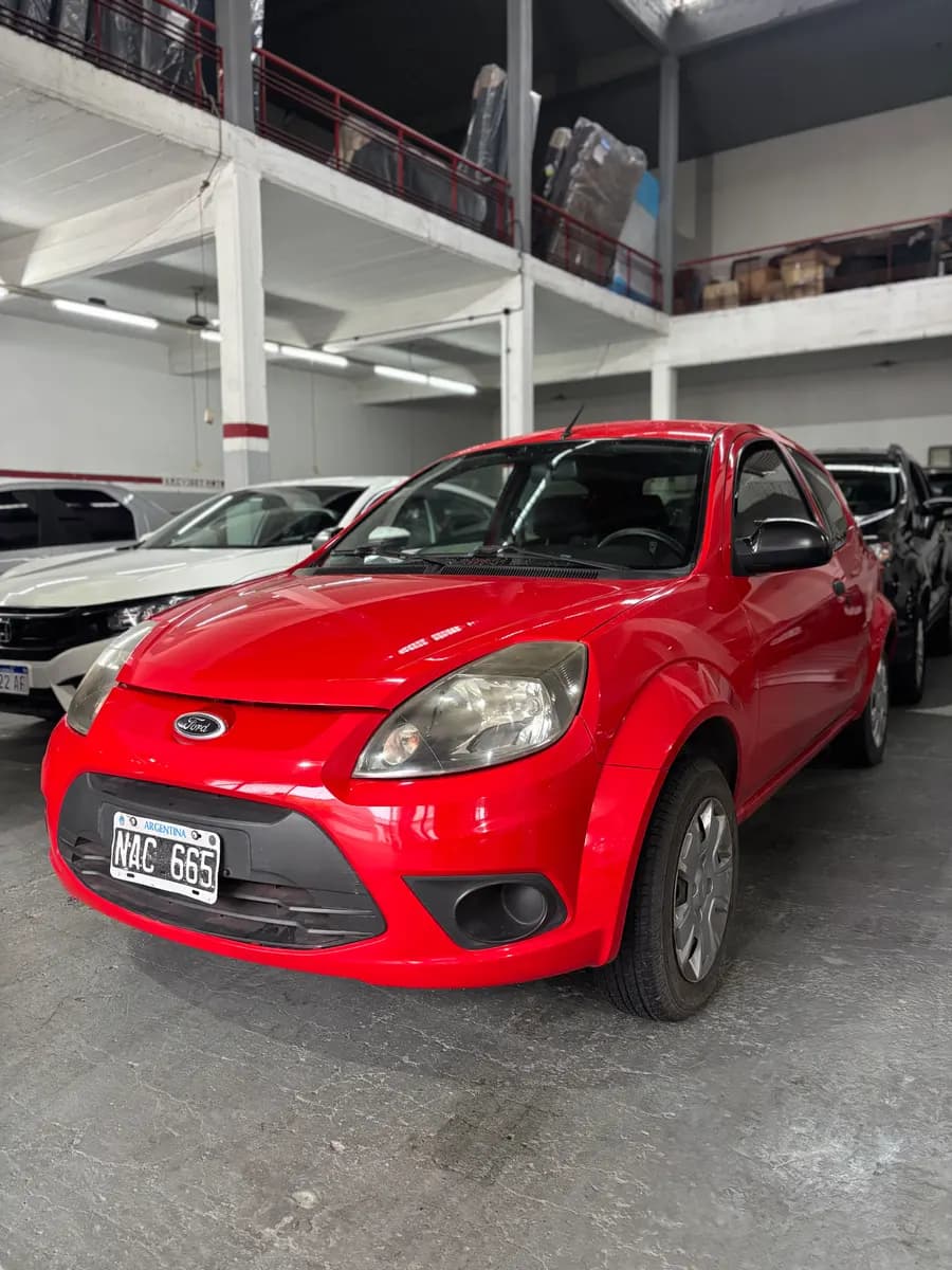 FORD Ka Fly Viral