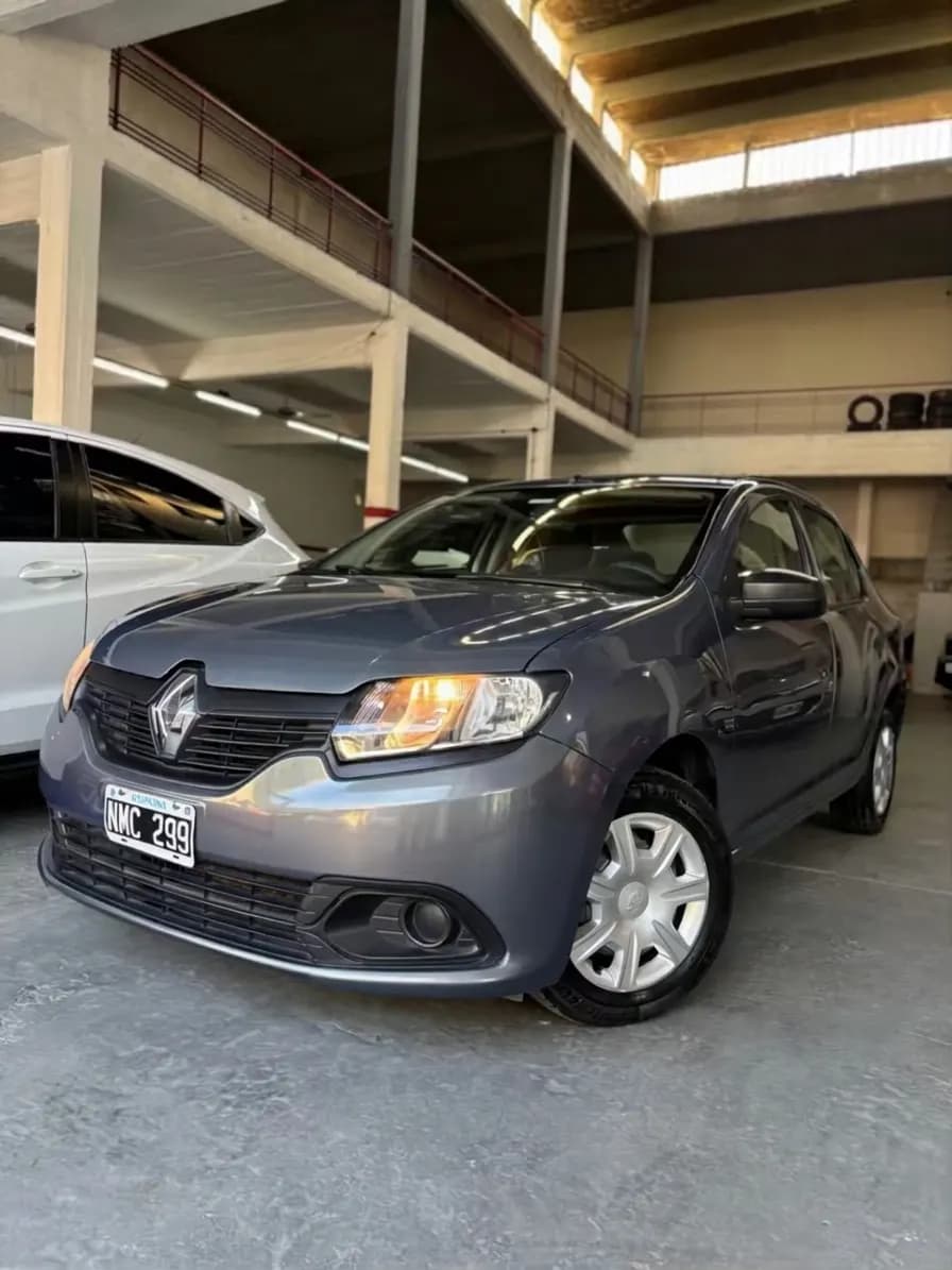 RENAULT Logan Authentique