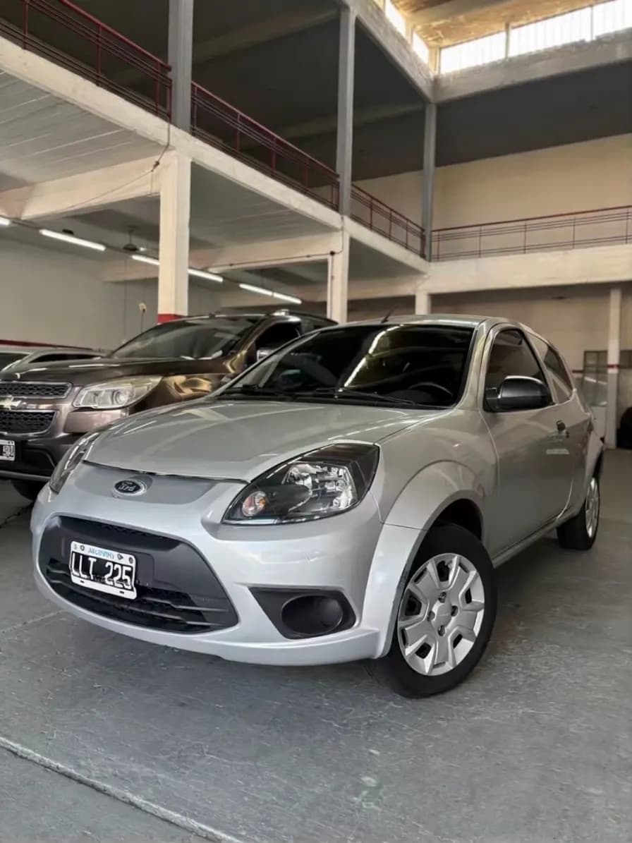 FORD Ka Fly viral 1.0